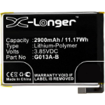 CoreParts MBXMP-BA599 mobiele telefoon onderdeel