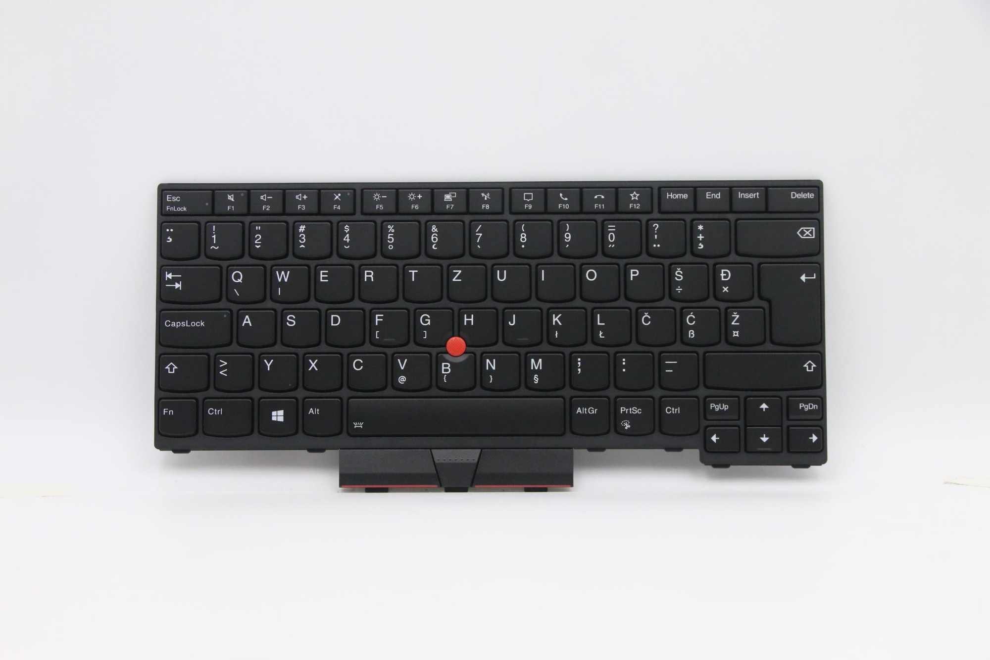 EU Product - Keyb L14 G1/G2 SL - BL thumbnail