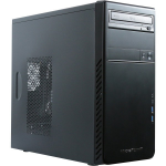 Innovation IT A125572 PC/workstation Intel® Core™ i7 i7-12700 16 GB DDR4-SDRAM 1 TB SSD Mini Tower Black