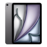 Apple iPad Air (6th Generation) Air Apple M 256 GB 27.9 cm (11") 8 GB Wi-Fi 6E (802.11ax) iPadOS 17 Grey