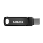 SanDisk Ultra Dual Drive Go USB-sticka 32 GB USB Type-A / USB Type-C 3.2 Gen 1 (3.1 Gen 1) Svart