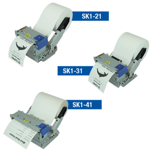 37964094 STAR MICRONICS , SK1-V311SF4-Q-M-SP (New Molex Connector version)