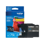 Brother LC79C ink cartridge 1 pc(s) Original Extra (Super) High Yield Cyan
