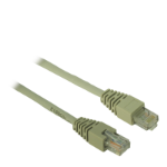 Inter-Tech 88885050 networking cable Beige 15 m Cat5 U/UTP (UTP)