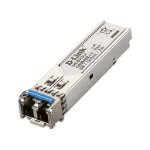 D-Link DIS-S310LX Fiber optic 1000Mbit/s mini-GBIC network transceiver module
