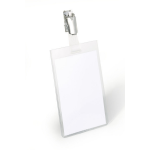Durable 800219 identity badge/badge holder 25 pc(s)