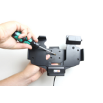 Brodit 532407 houder Actieve houder Tablet/UMPC Zwart