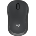 Logitech M240 for Business mouse Ambidextrous RF Wireless + Bluetooth Optical 4000 DPI
