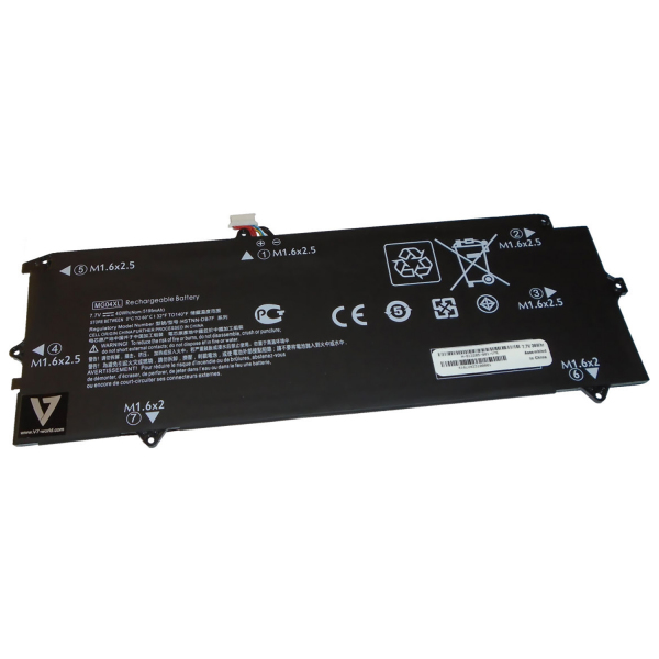Image of V7 H-812205-001-V7E laptop spare part Battery