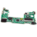 HP 630966-001 laptop reserve-onderdeel Moederbord