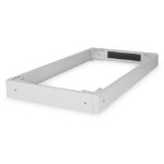 Digitus DN-19 PLINTH-6/12-N1 rack-toebehoren Rekplint