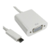 FDL 0.15M USB TYPE C TO VGA ADAPTOR CABLE (M-F)