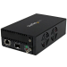 StarTech.com ET10GSFP network media converter 20000 Mbit/s Multi-mode, Single-mode Black