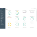 HPE OneView for ProLiant DL Server including 3yr 24x7 Support Bundle Track 1-server LTU 3 År