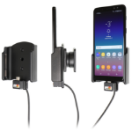 Brodit 727035 houder Actieve houder Mobiele telefoon/Smartphone Zwart