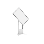 Multibrackets M Motorized Floorbase 120kg Flip White