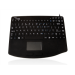 Accuratus AccuMed 540 V2 VESA keyboard Medical USB QWERTY UK International Black