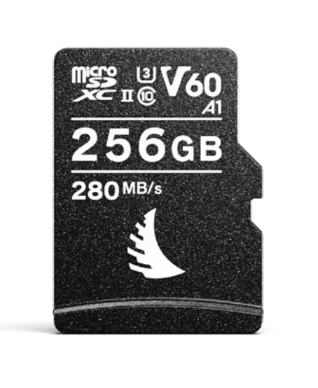 AVP256MSDV60 Angelbird Technologies AV Pro microSD 256GB V60