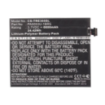 CoreParts MBXTAB-BA125 industrial rechargeable battery 3.7 V