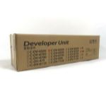 Data Direct Kyocera 3050 3051 3550 Dev Unit Magenta 302LK93044 Remanufactured DV8305M