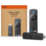 Amazon Fire TV Stick 4K Plus HDMI 4K Ultra HD Fire OS Black