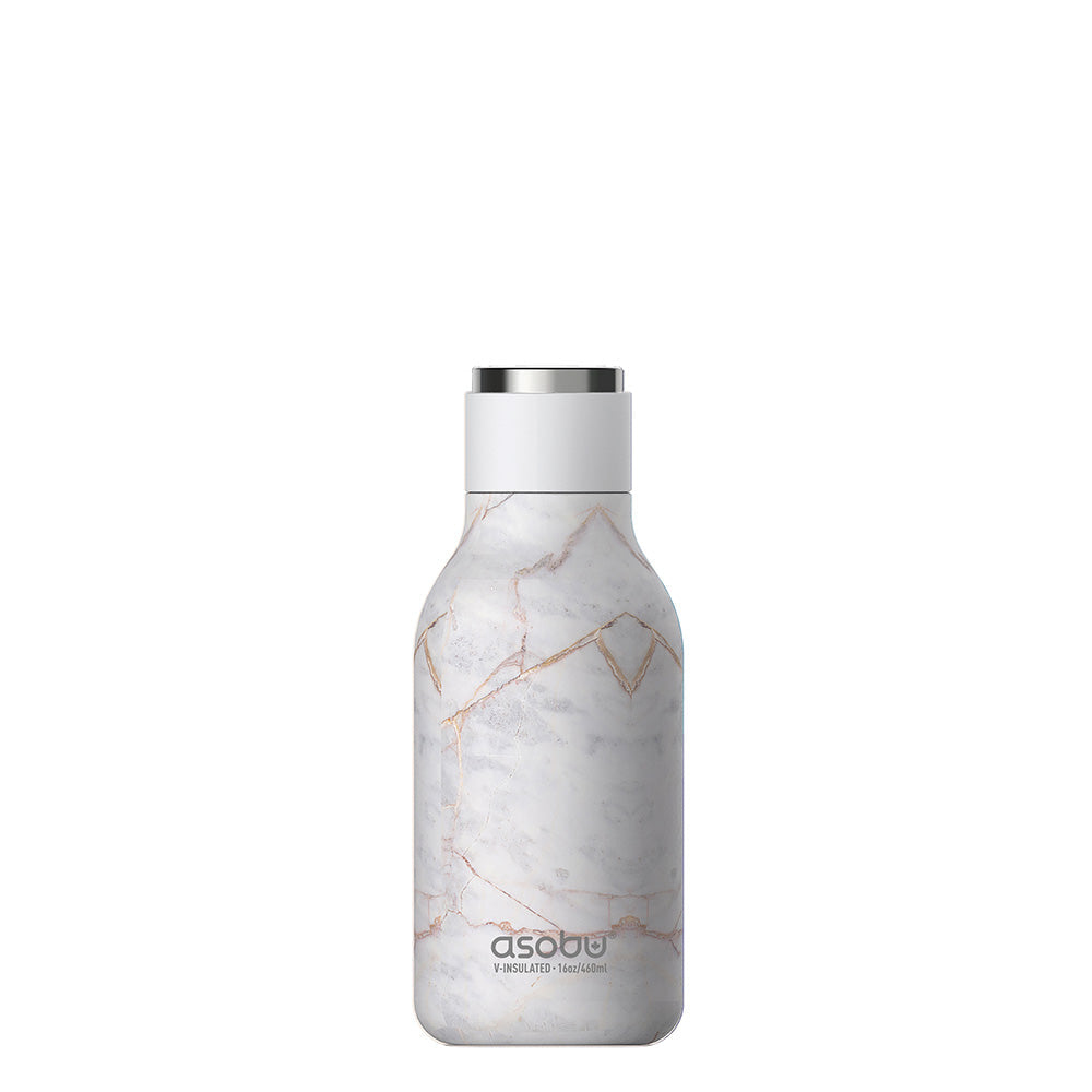 Image of Asobu Urban - 460 ml - Sports - Daily usage - Hiking - Grey -...