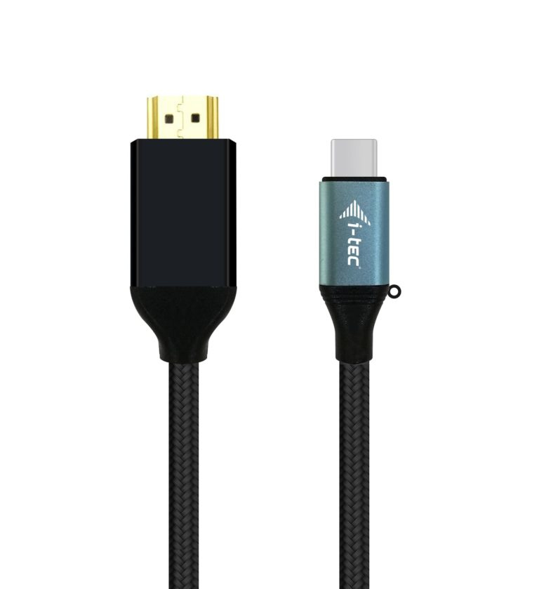 Image of i-tec USB-C HDMI Cable Adapter 4K / 60 Hz 150cm