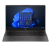 HP 255 15.6 inch G10 Notebook PC AMD Ryzen™ 5 7530U Laptop 39.6 cm (15.6") Full HD 8 GB DDR4-SDRAM 256 GB SSD Wi-Fi 6 (802.11ax) Windows 11 Pro Silver