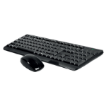 Tracer TRAKLA45903 keyboard Mouse included Universal RF Wireless Black