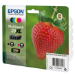 Epson Strawberry Multipack 4-colours 29XL Claria Home Ink