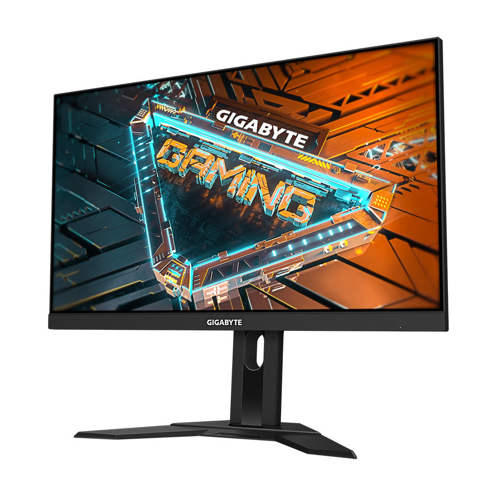 Image of Gigabyte G24F 2 60.5 cm (23.8") 1920 x 1080 pixels Full HD LED Black