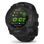 Garmin Instinct 3 Tactical Edition 3.3 cm (1.3") AMOLED 50 mm Digital 416 x 416 pixels Black GPS (satellite)