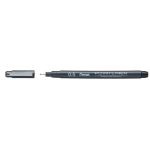 Pentel Pointliner Black Stick ballpoint pen 12 pc(s)