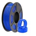 CoLiDo 6976296380192 Thermoplastic polyurethaan (TPU) Blauw 500 g
