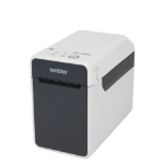 Brother TD-2130N label printer Direct thermal 300 x 300 DPI 152.4 mm/sec Wired Ethernet LAN