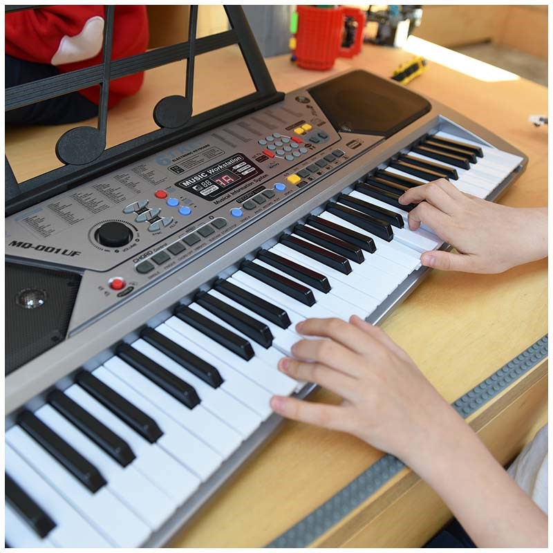 MQ- MQ 001 UF - keyboard