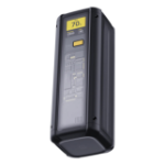 Xiaomi P03MI Lithium-Ion (Li-Ion) 25000 mAh Black