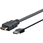 Vivolink PROHDMIUSB1 video cable adapter 1 m HDMI USB Type-A Black  Chert Nigeria