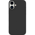 eSTUFF ES67120051-BULK mobile phone case 17 cm (6.7") Cover Black