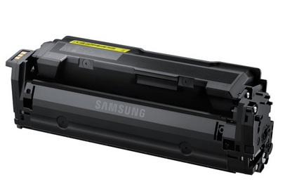 Samsung CLT-Y603L/ELS/Y603L Toner Cartridge yellow. 10K Pages ISO/IEC