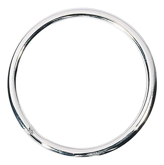 EU Product - Metall-Schl�sselringe 16 mm 100er Packung thumbnail