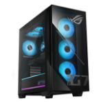 ASUS ROG G700 GM700TZ-PB564 AMD Ryzen™ 5 8400F 16 GB DDR5-SDRAM 1 TB SSD AMD Radeon RX 9060 XT Windows 11 Home Tower PC Black