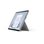 Microsoft Surface Pro 9 Intel® Core™ i5 128 GB 13" 8 GB Wi-Fi 6E (802.11ax) Windows 11 Home Platinum