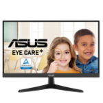 ASUS VY229Q computer monitor 54.5 cm (21.4") 1920 x 1080 pixels Full HD LCD Black