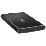 Fantom Drives Fantom Gforce3 Mini USB 3.0/2.0 1TB 2.5" external hard drive 1000 GB Black