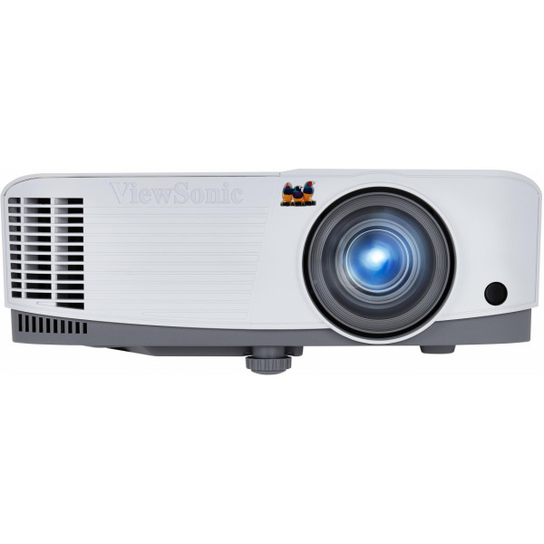 Viewsonic PA503W data projector 3600 ANSI lumens DLP WXGA (1280x800) Desktop projector Grey, White