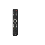 One For All Evolve 4 afstandsbediening IR Draadloos Audio, DTT, DVD/Blu-ray, Game console, Home cinema-systeem, IPTV, Projectorbevestiging, SAT, STB, TNT, TV, TV set-topbox Drukknopen