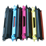 CTS Wholesale Remanufactured Cartridge for Brother TN135Y Hi Yld Yellow Toner 4000 Pages also for TN130