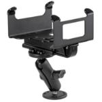 RAM Mounts RAM-VPR-105T-B-1 houder Passieve houder Zwart