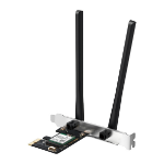 Mercusys AX3000 Wi-Fi 6 Bluetooth 5.2 PCIe Adapter